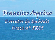 Francisco Asprino - Corretor de Imóveis e Avaliador