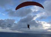 Paragliding