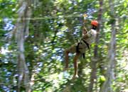Zip Lining