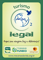 Label «Turismo CO2 Legal»